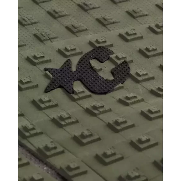 Grip Creatures of leisure Ethan Ewing Lite Pin Tail Dark Army/Black