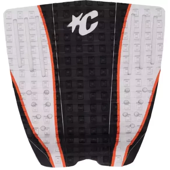 Pad de surf Creatures Ethan Ewing Grom Ecopure Black/Red Bone Panel