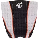 Pad de surf Creatures Ethan Ewing Grom Ecopure Black/Red Bone Panel