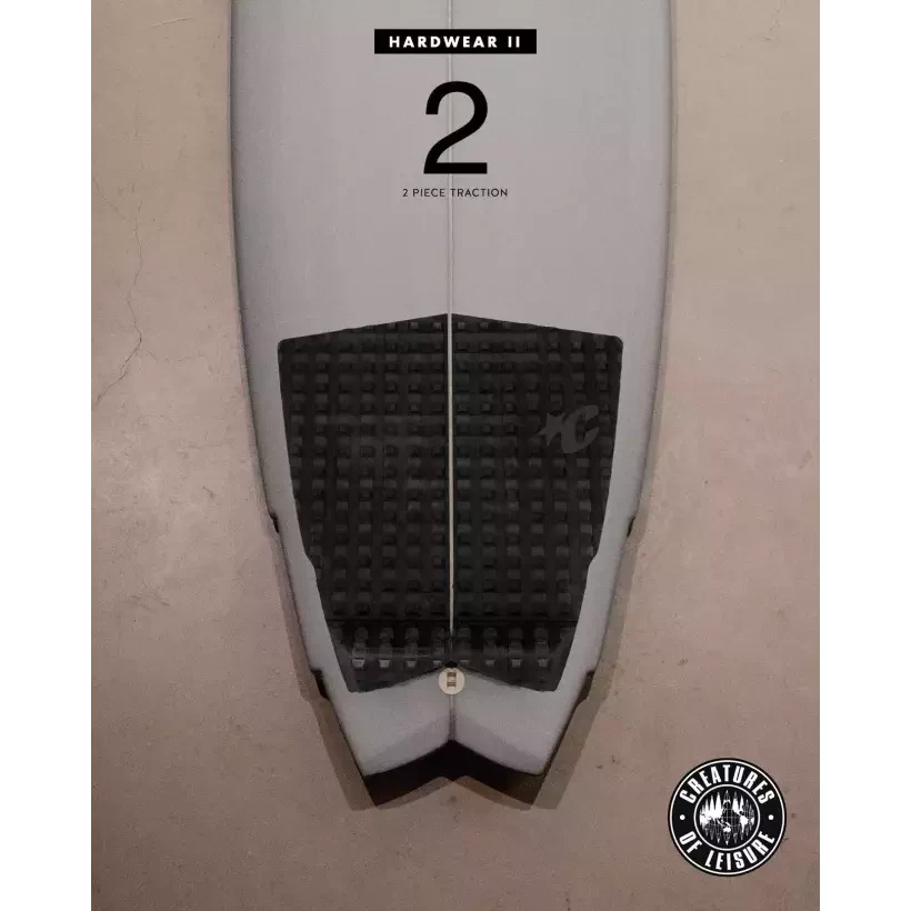Grip Pads Creatures Hardwear II flat Black