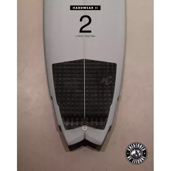 Grip Pads Creatures Hardwear II flat Black