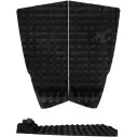 Pad de surf Creatures Hardwear II flat Black