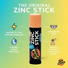 Protezione Solare, Sole Zapper Zinco Stick SPF 50+ Tone 2
