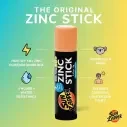 Zonnebrandcrème, Zon Zapper Zink Stick SPF 50+ Tone