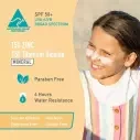 Sun Zapper Zinc Stick SPF 50+ White