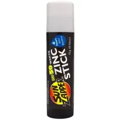Protezione Solare, Sole Zapper Zinco Stick SPF 50+ White