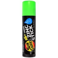 Crème solaire Sun Zapper Zinc Stick SPF 50+ Green