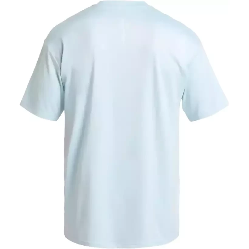 copia di maglietta UV  quiksilver Everyday surf SS White