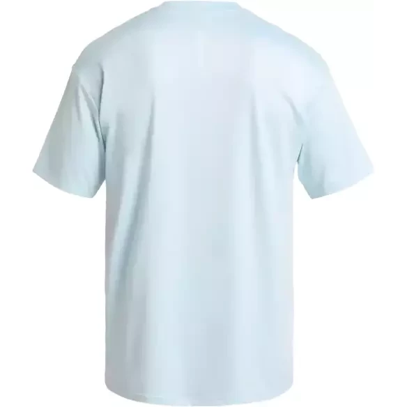 Kopie von T-shirt UV  quiksilver Everyday surf SS White