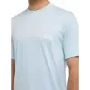 Kopie von T-shirt UV  quiksilver Everyday surf SS White