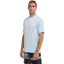 copia di maglietta UV  quiksilver Everyday surf SS White
