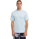 Camiseta UV quiksilver Everyday surf SS Omphalodes