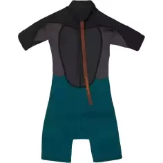 Wetsuit Quiksilver Prologue Kids 2mm Midnight Turquoise 2