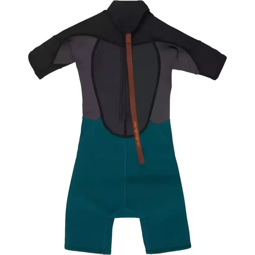 Neopreen Quiksilver Prologue Kids 2mm Midnight Turquoise