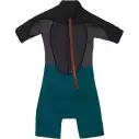 Muta surf Quiksilver Prologue Kids 2mm Midnight Turquoise