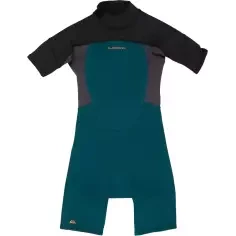Neopreen Quiksilver Prologue Kids 2mm Midnight Turquoise
