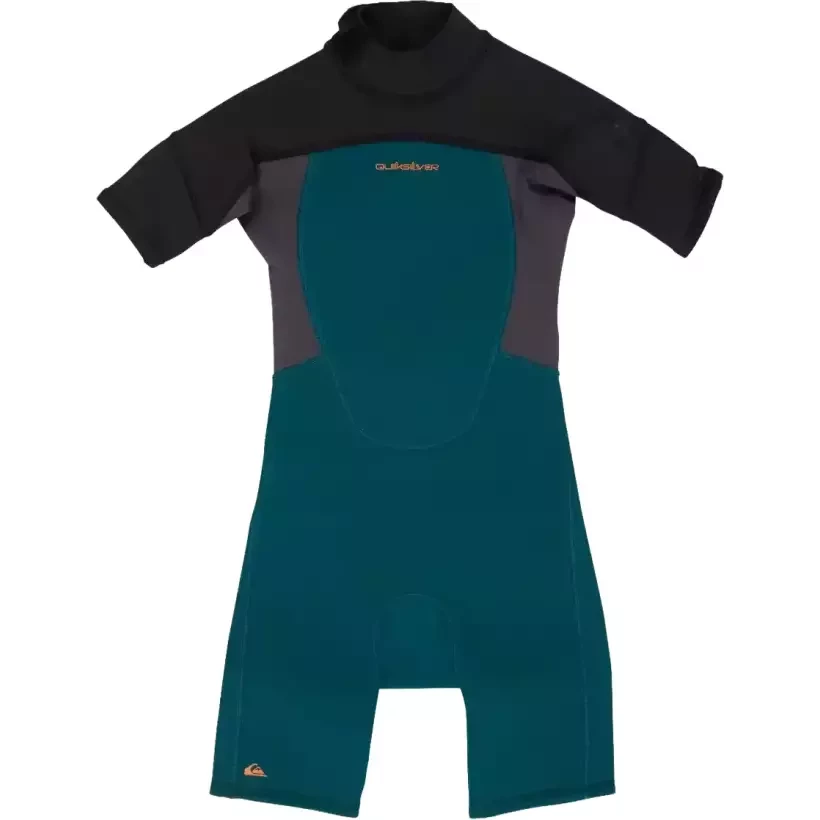 Neopreen Quiksilver Prologue Kids 2mm Midnight Turquoise