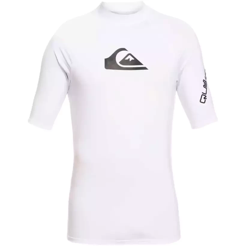 Quiksilver Lycra All Time SS Junior