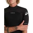 Shorty quiksilver prologue+ 2mm SS Black