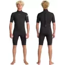 Mute quiksilver prologue+ 2mm SS Black