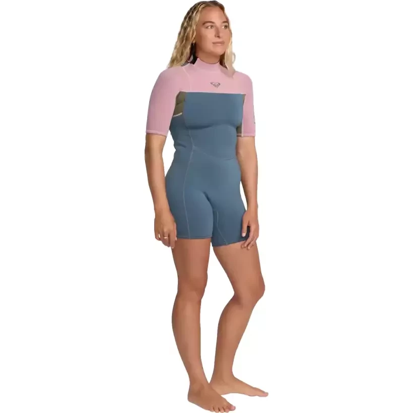 Fato Surf Roxy Prologue + 2/2mm Ash