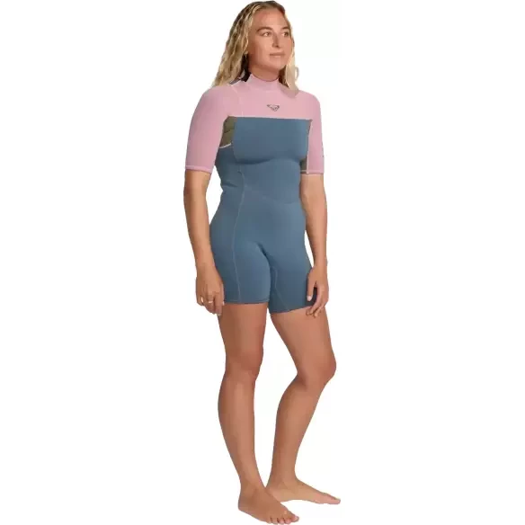 Roxy Prologue 2/2mm  Wetsuit BZ Ash