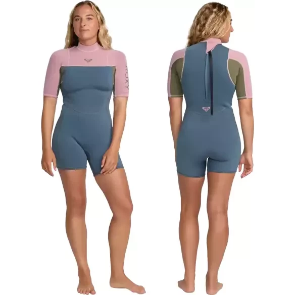 Roxy neopren Prologue+ 2/2mm Ash
