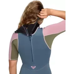 neopreno Roxy Prologue+ 2/2mm Ash 2
