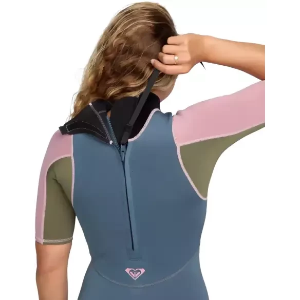 Roxy Prologue 2/2mm  Wetsuit BZ Ash