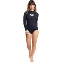 Lycra Roxy Whole Hearted LS Anthracite