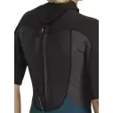 Fato Shorty quiksilver prologue+ 2mm Boy Midnight Turquoise