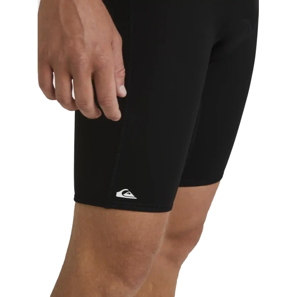 Wetsuit quiksilver prologue+ 2mm LS Black