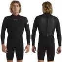 Wetsuit quiksilver prologue+ 2mm LS Black