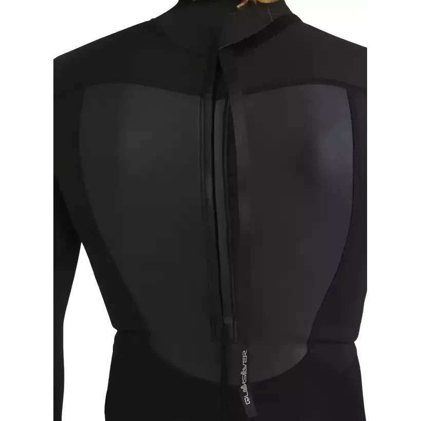 Wetsuit quiksilver prologue+ 2mm LS Black