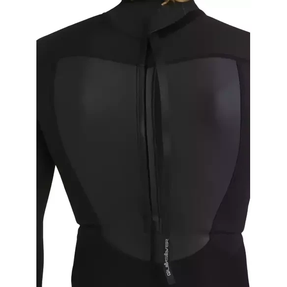 kopie van Neopreen quiksilver prologue+ 2mm LS Black