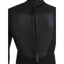 Wetsuit quiksilver prologue+ 2mm LS Black