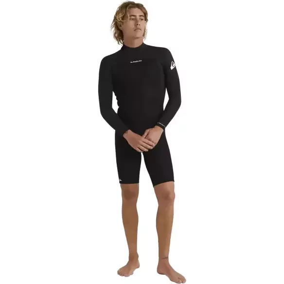 Mute quiksilver prologue+ 2mm LS Black
