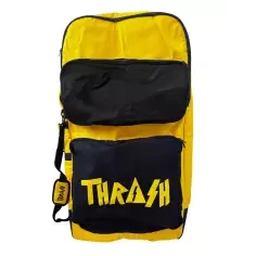 Capas de  bodyboard Thrash Travel Padded Bag Yellow/Black