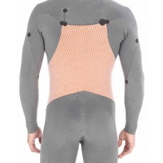 Neopreen Hurley Advant Kids 3/2mm Black 2