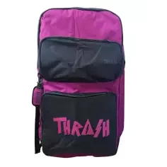 Thrash bodyboard cover Travel Padded Bag Bordeaux/Black