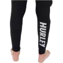 Wetsuit Hurley Advant Kids 3/2mm Black
