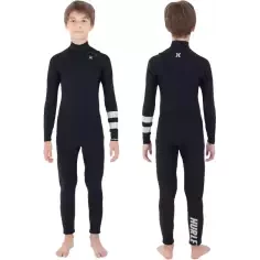 Neopreen Hurley Advant Kids 3/2mm Black