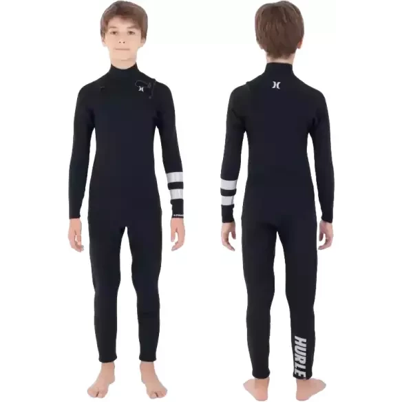 Muta surf Hurley Advant Kids 3/2mm Black