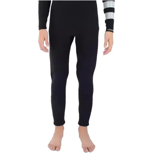 Combinaison Hurley Advant Kids 3/2mm Black