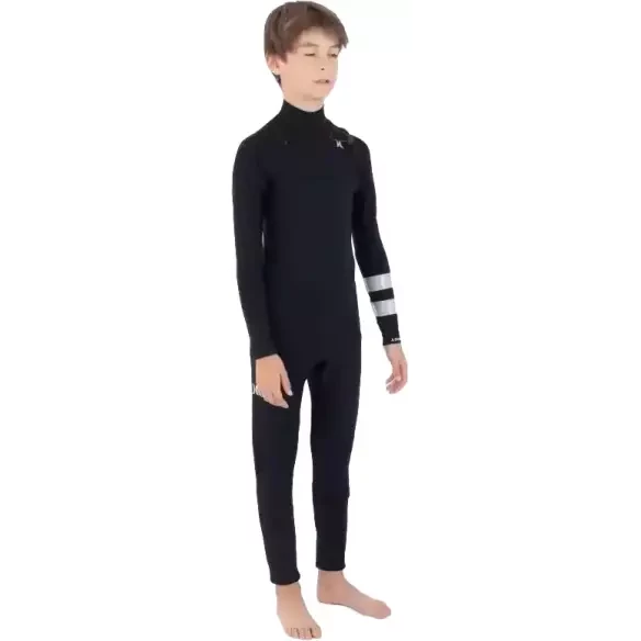 Traje Neopreno Hurley Advant Kids 3/2mm Black