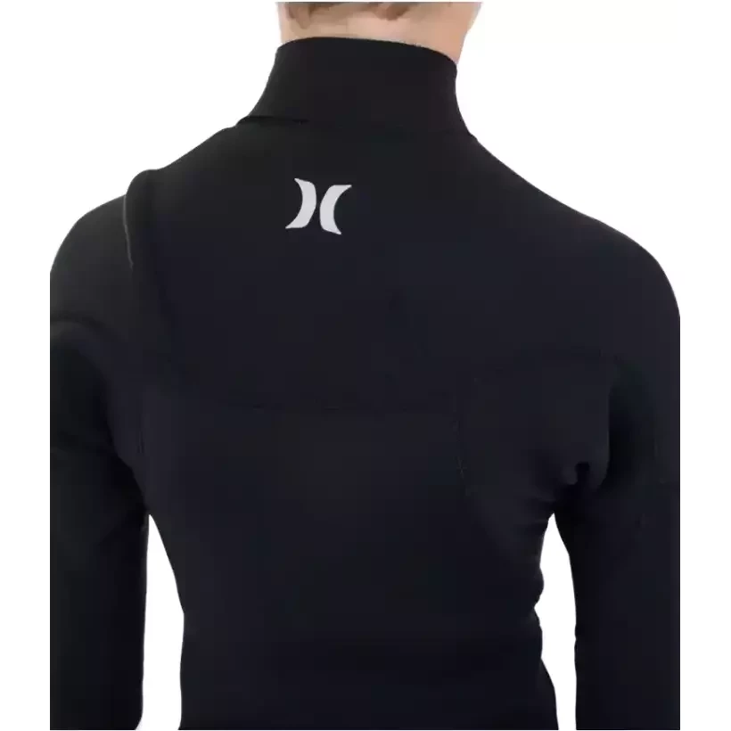 Wetsuit Hurley Advant Kids 3/2mm Black