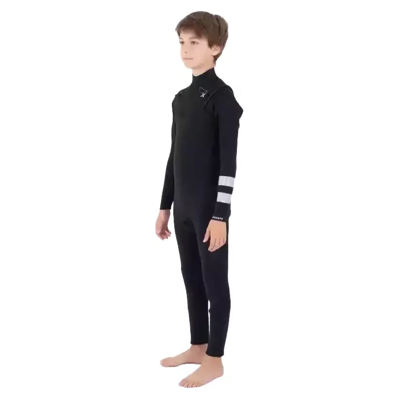 Combinaison Hurley Advant Kids 3/2mm Black