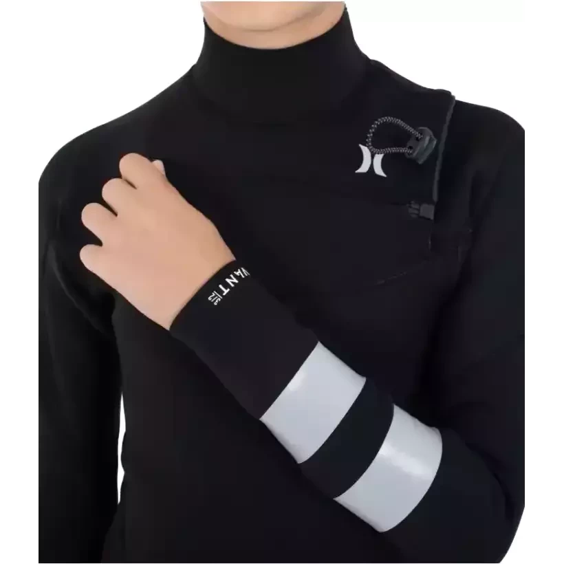 Neopreen Hurley Advant Kids 3/2mm Black