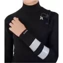 Traje Neopreno Hurley Advant Kids 3/2mm Black