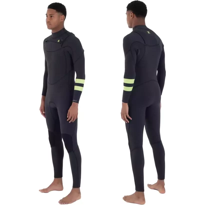 Muta surf Hurley Plus 3/2mm Black